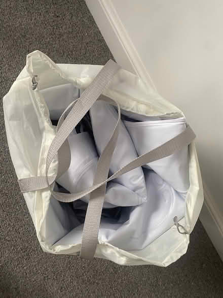 Photo of free Air double bed (defective) (SE17) #3