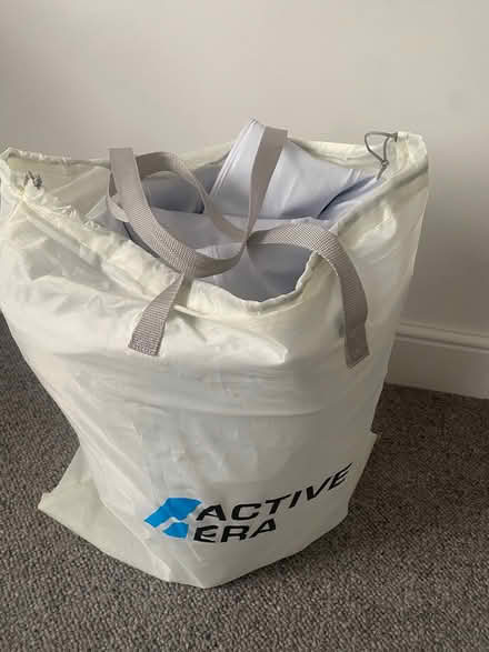 Photo of free Air double bed (defective) (SE17) #4