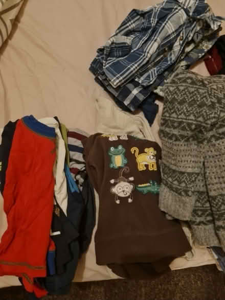 Photo of free Bag of baby clothing 18-24 months (NG15) #2
