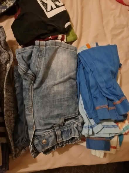 Photo of free Bag of baby clothing 18-24 months (NG15) #4