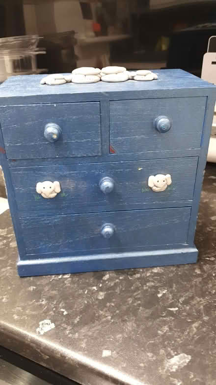 Photo of free small draws for small bits and bobs (Bletchley MK2) #2