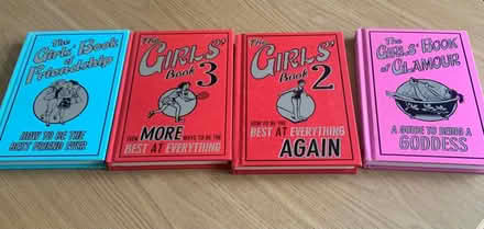 Photo of free Selection of books. Mainly teen (Downley) #2