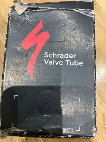 Photo of free Children’s bicycle inner tubes (Hardhorn FY6) #4
