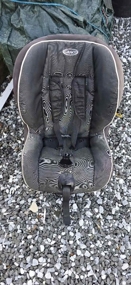 Photo of free Car seat (Rayleigh) #1