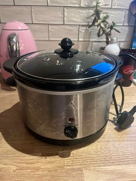 Photo of free Slow cooker (Leeds) #1