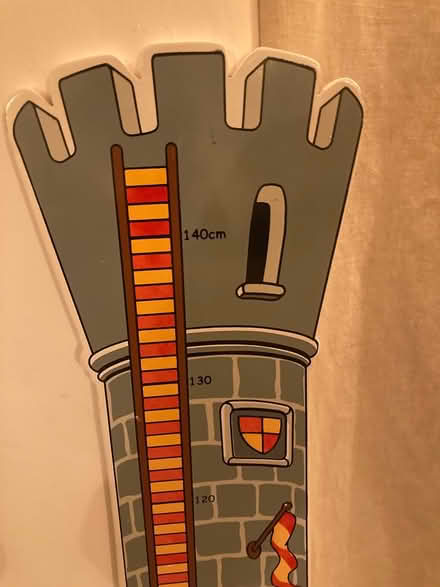 Photo of free Child’s height chart (Minchinhampton) #3