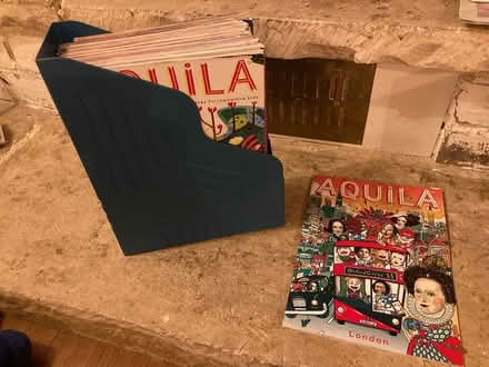 Photo of free Aquila Children’s Magazines (Minchinhampton) #1