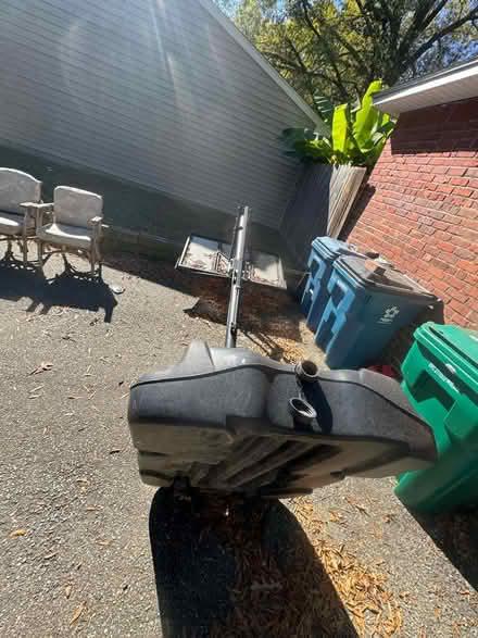 Photo of free Portable Basketball Hoop (Near West End, Richmond) #4
