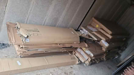 Photo of free Flat pack furniture, wood (Bolton BL1) #3