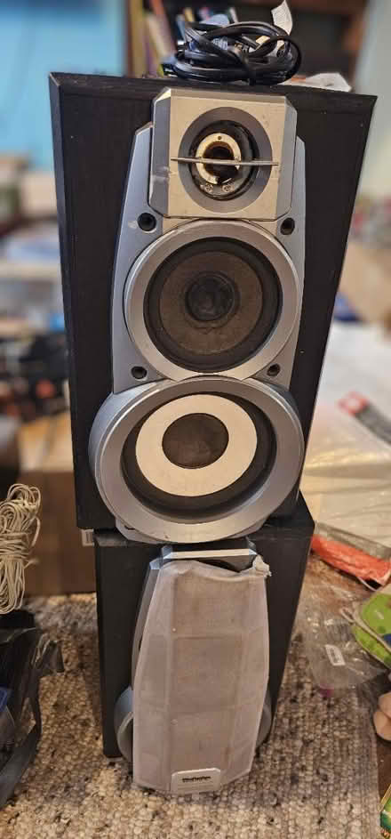 Photo of free Technics Stereo System (Hounslow TW3) #2