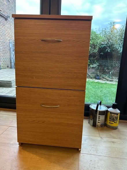 Photo of free Filing cabinet (Hurstpierpoint BN6 9TA) #1
