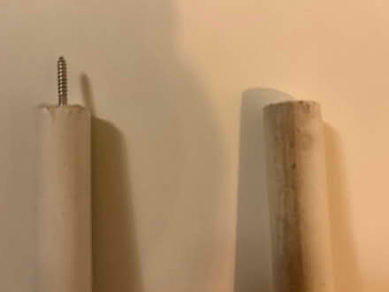 Photo of free Long curtain pole (Bitton) #3