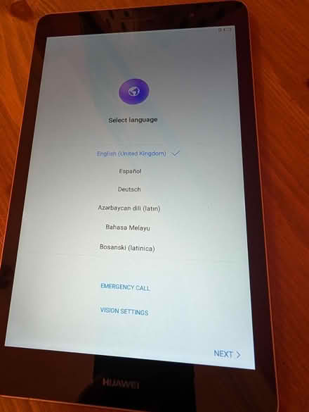 Photo of free Huawei 8" pad Android READ NOTES (Neasden NW10) #2