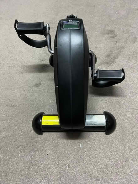 Photo of free Opti Seated Mini Exercise Bike (Islington, N7) #2