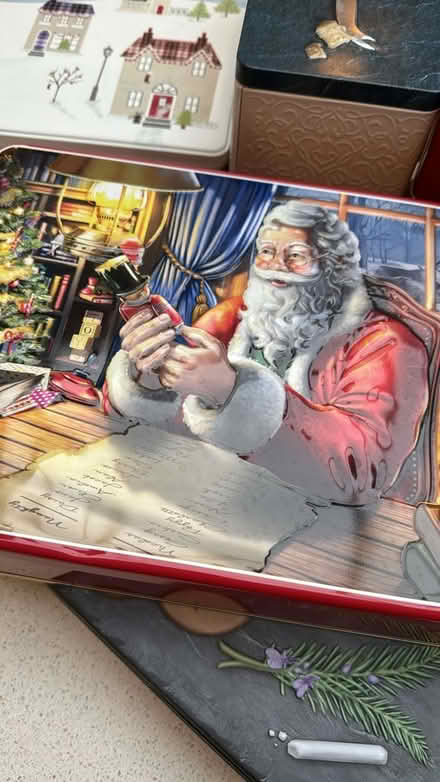 Photo of free Metal tins (Harborne B17) #2