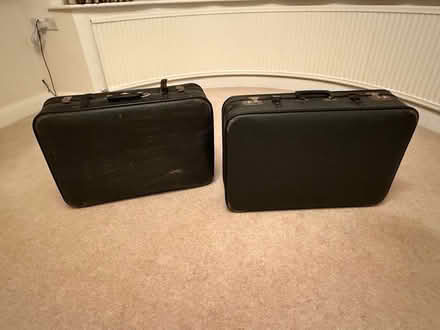 Photo of free Suitcases Old (Coney Hall BR4) #1