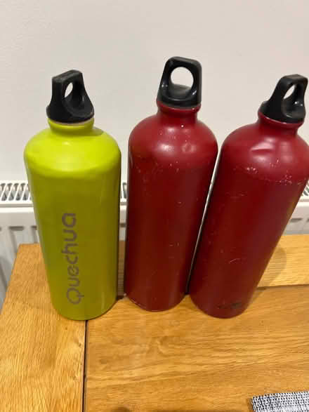 Photo of free Metal bottles (Loscoe, DE75) #1