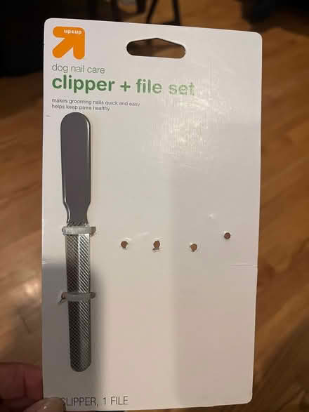 Photo of free Dog Nail File (Maywood) #1