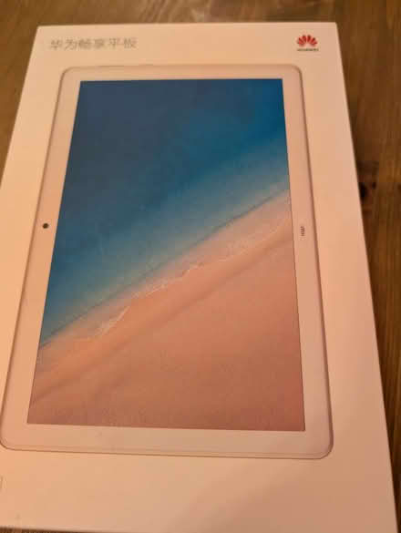 Photo of free Huawei 8" pad Android READ NOTES (Neasden NW10) #1