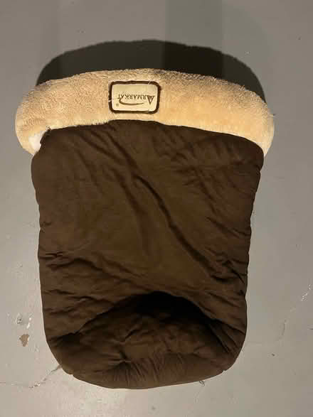 Photo of free Rectangle Dog Bed (Maywood) #1