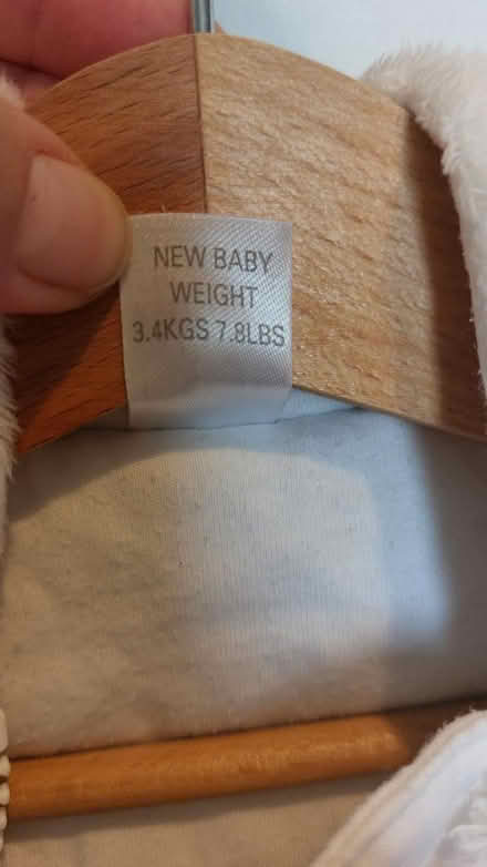 Photo of free New Born Pram suit (SM1) #2