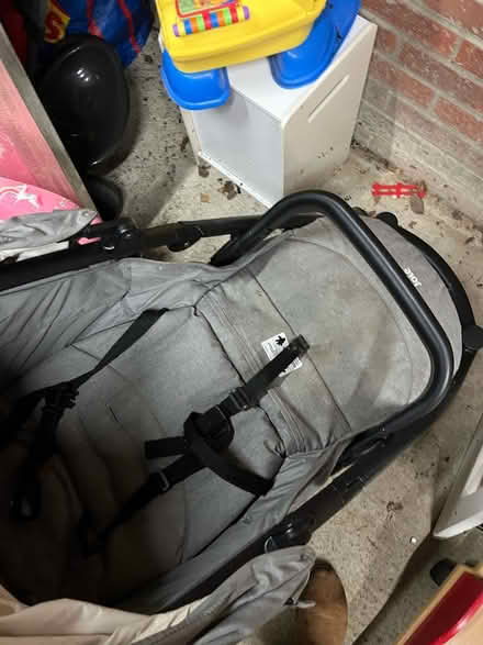 Photo of free Joie pram (Maidstone ME15) #4