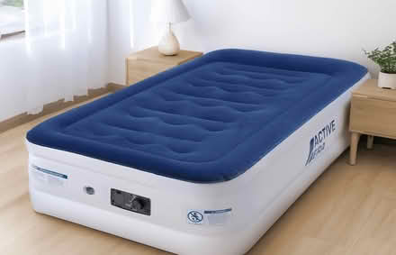 Photo of free Air double bed (defective) (SE17) #1