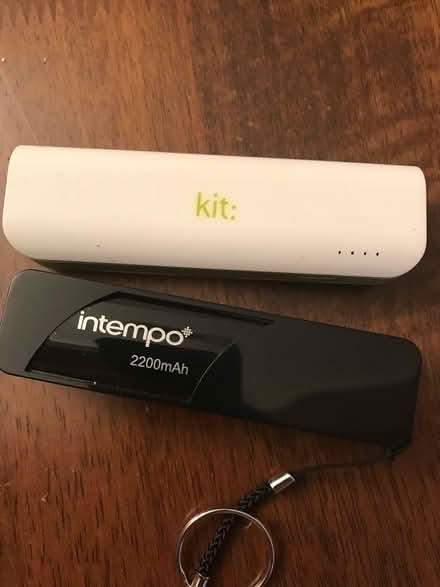 Photo of free 2 small powerbanks (GL52 (Fairview/Pittville)) #1