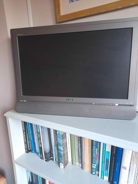 Photo of free Sony TV (Cork city suburbs) #1