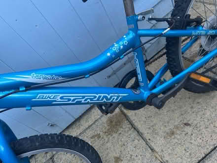 Photo of free Child’s bike (Tooting Bec, SW17) #2