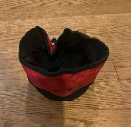 Photo of free Portable Dog Bowl (Maywood) #2