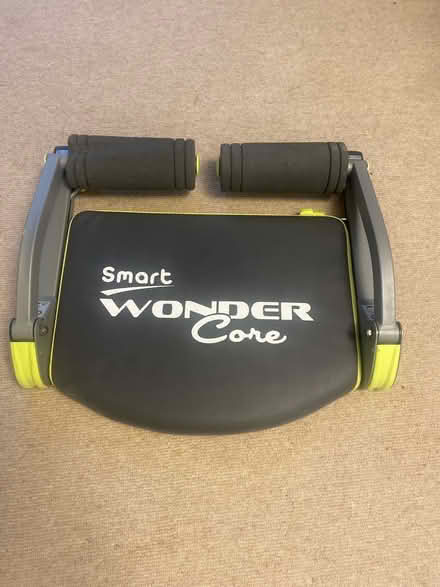 Photo of free Wonder core fitness machine (Brockton much wenlock TF13) #1