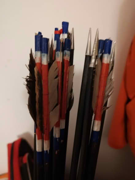 Photo of free Novelty Bow and arrow set (Co4) #1