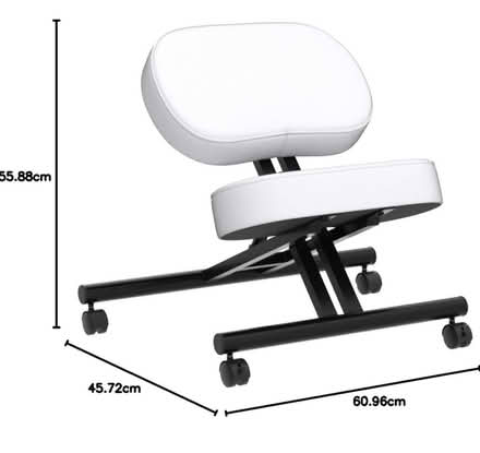 Photo of free Kneeling chair (Croxley Green WD3) #3