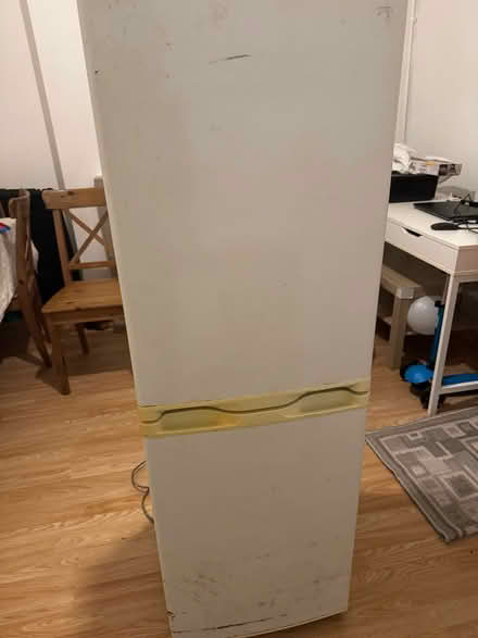 Photo of free Fridge freezer Working order (Smethwich) #1