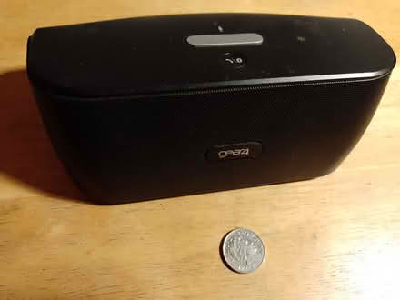 Photo of free "Gear4" bluetooth speaker READ DESC (Montpelier BS6) #1