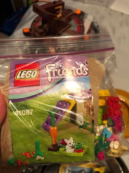 Photo of free Mini lego kits (Lawrenceville Ga) #3