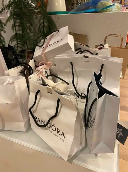 Photo of free Jewellery Bags & Boxes (empty) (Harborne B17) #4