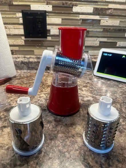 Photo of free Cheese/Veggie Grater (South Elgin) #1