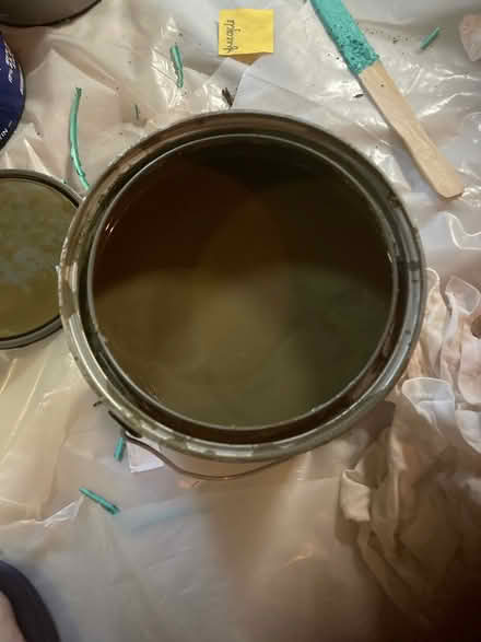 Photo of free Deck paint (Middletown) #2