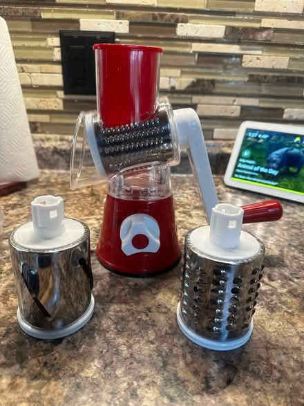 Photo of free Cheese/Veggie Grater (South Elgin) #2