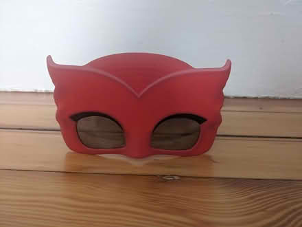 Photo of free PJ masks glasses (East Somerville) #1