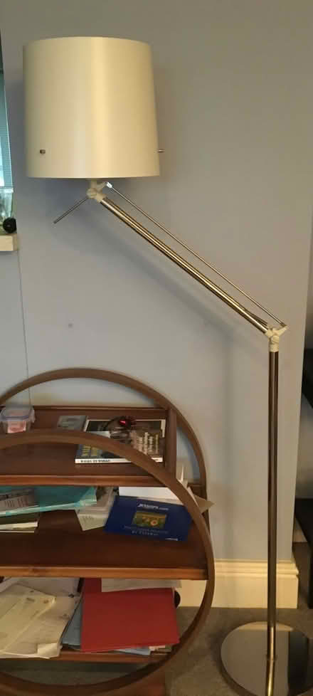 Photo of free Ikea floor-standing lamp (Redcliffe) #1