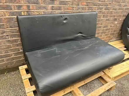 Photo of free Sofa bed (Kennington SW9) #1