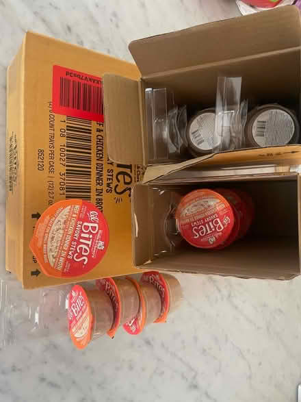 Photo of free Dog food, Stella & Chewy (Chelsea, ny) #2