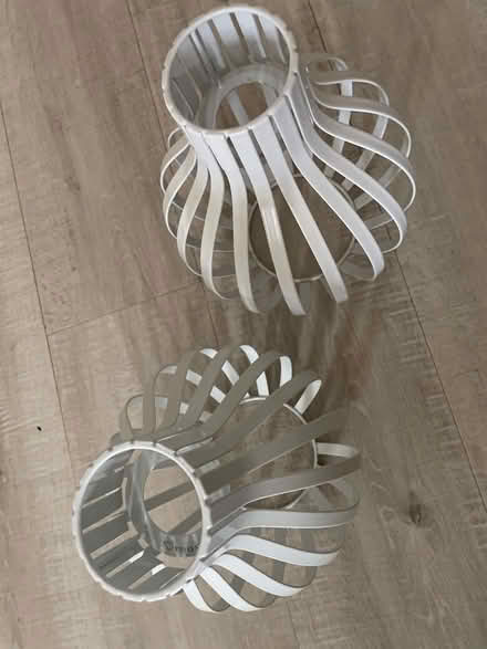 Photo of free Two Hanging Light Covers (Haywards Heath RH16) #2