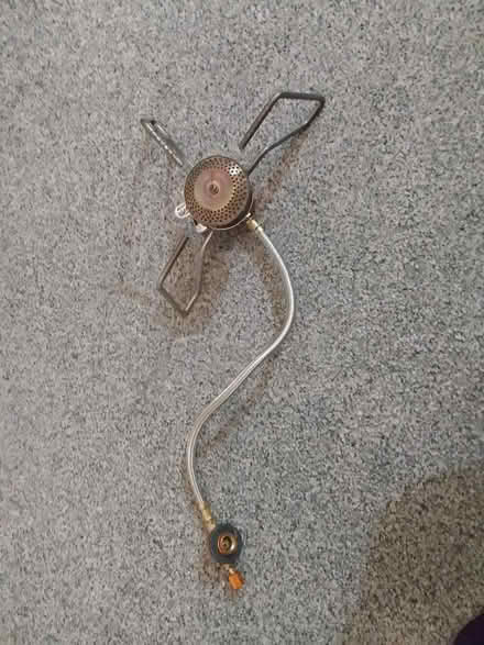 Photo of free Gas stove (Gilmerton) #1