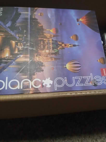 Photo of puzzles (Taft and habitat for humanity) #1