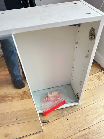 Photo of free Bathroom Mirror Cabinet - 3 shelves (BH231HG) #2