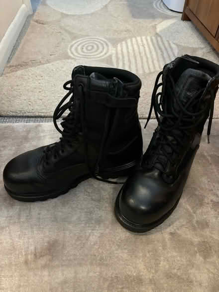 Photo of free Thorogood boots (DA8) #2